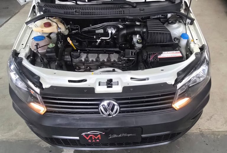 Saveiro 1.6 Robust 2018