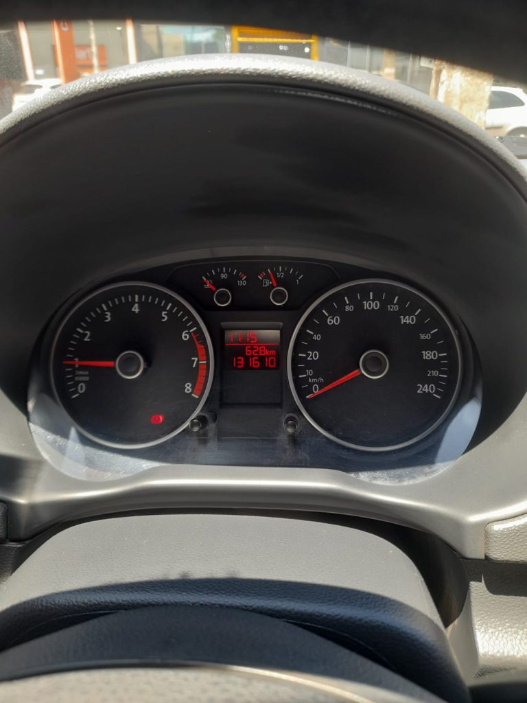 Saveiro 1.6 Robust 2018