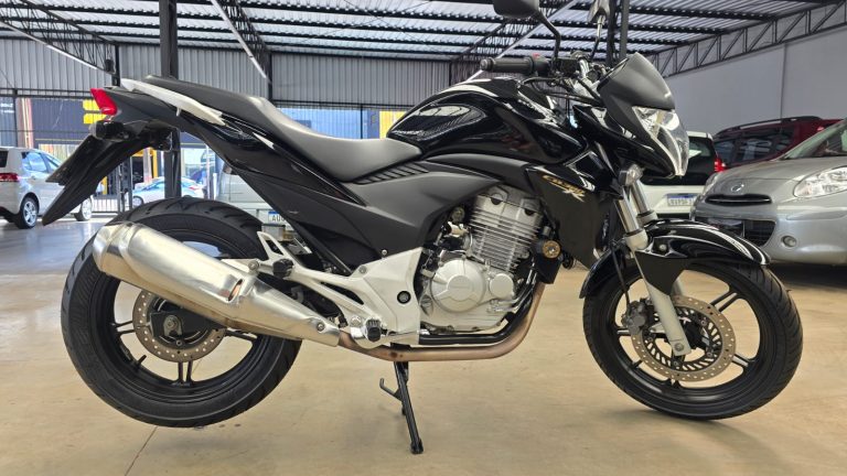 CB300R 2014
