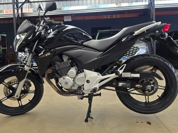 CB300R 2014