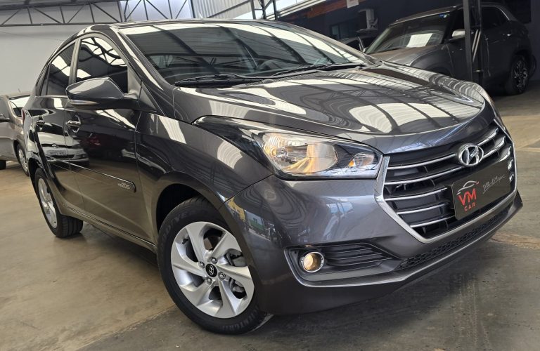 HB20S 1.6  Comfort Style 2017