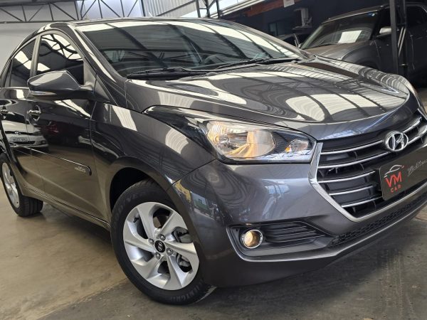 HB20S 1.6  Comfort Style 2017