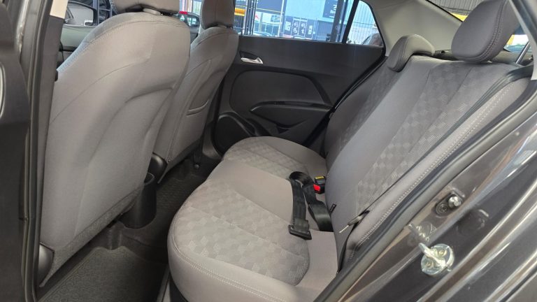 HB20S 1.6  Comfort Style 2017