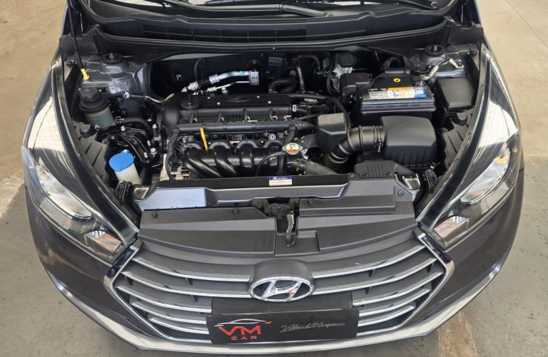 HB20S 1.6  Comfort Style 2017