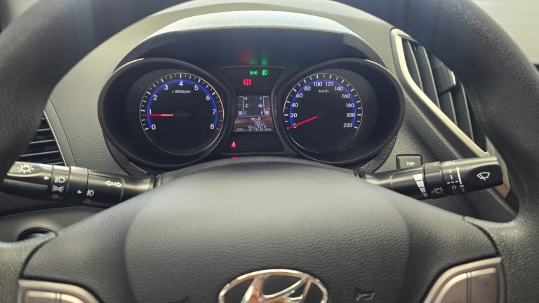 HB20S 1.6  Comfort Style 2017