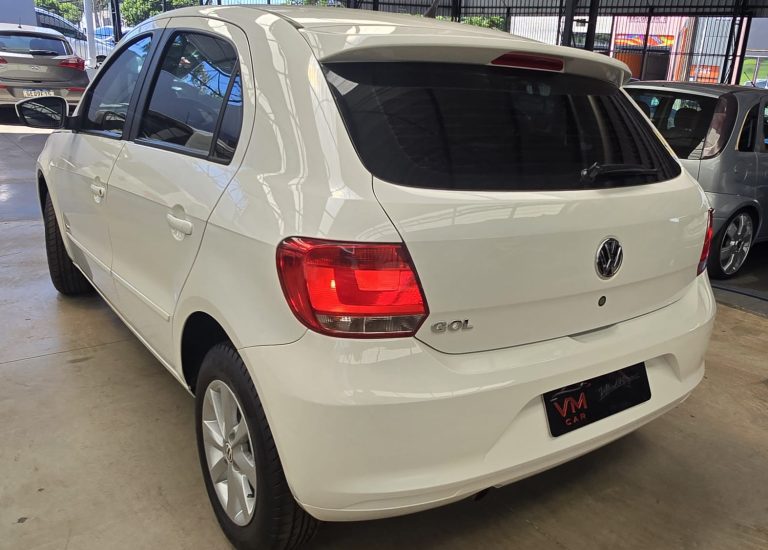Gol G6 1.0 2013