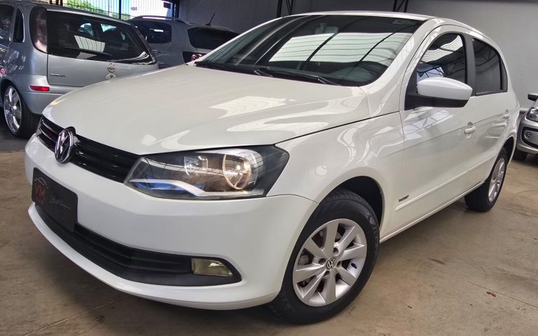 Gol G6 1.0 2013