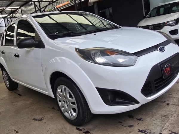 Fiesta Hatch 1.6 2011