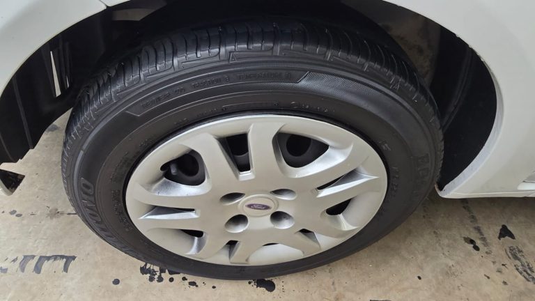 Fiesta Hatch 1.6 2011