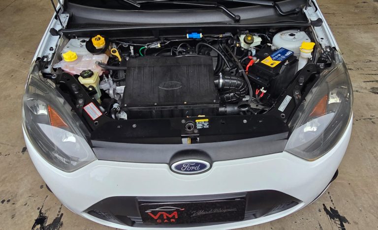 Fiesta Hatch 1.6 2011