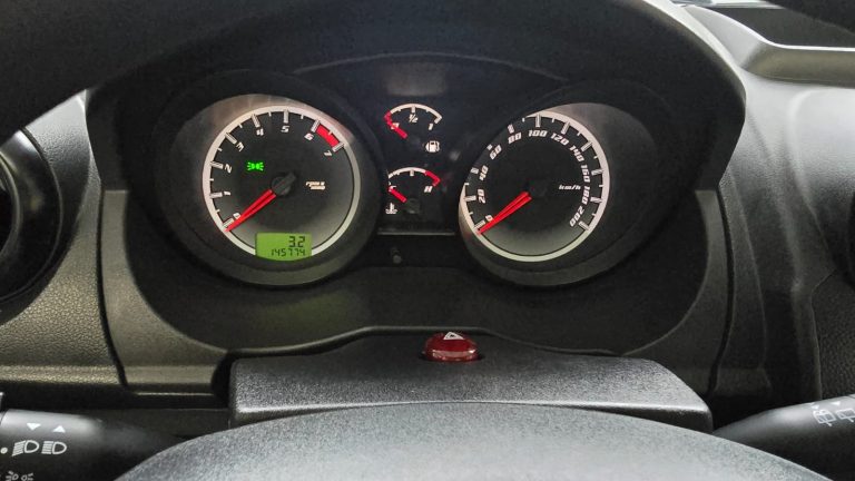 Fiesta Hatch 1.6 2011