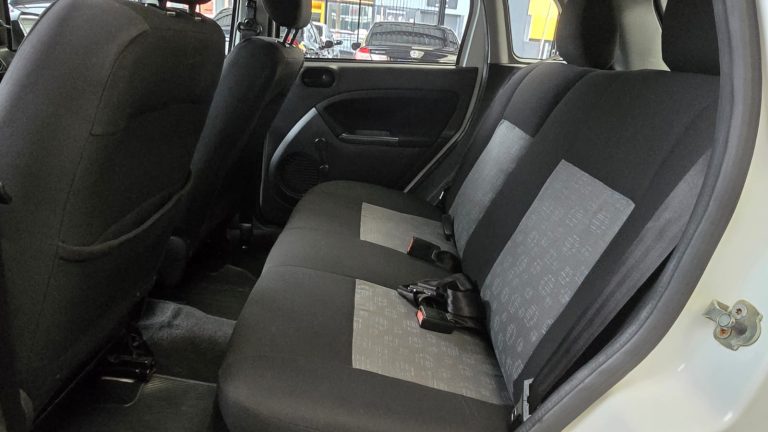 Fiesta Hatch 1.6 2011