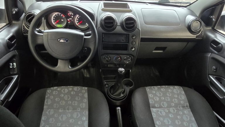 Fiesta Hatch 1.6 2011