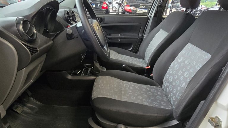 Fiesta Hatch 1.6 2011