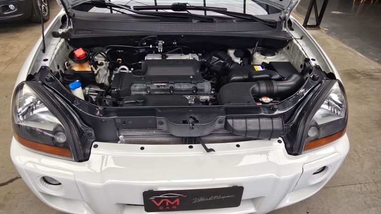 Tucson 2.0 GLSB 2017