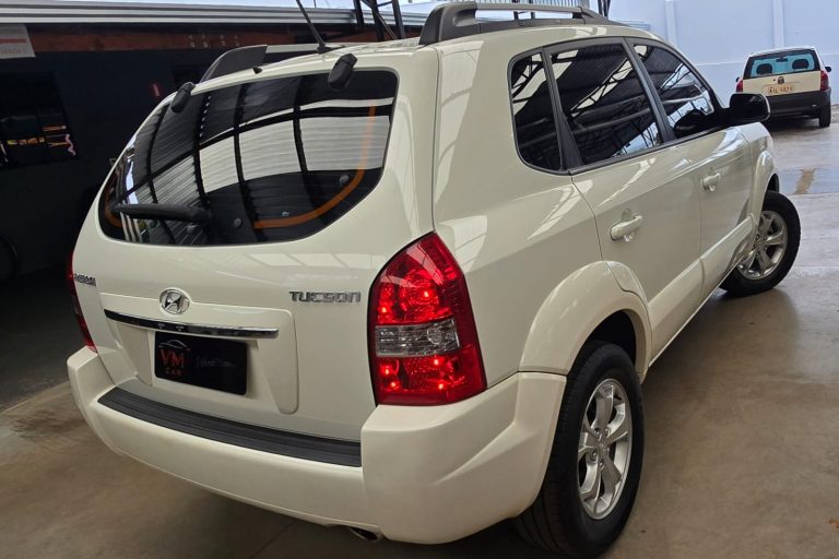 Tucson 2.0 GLSB 2017