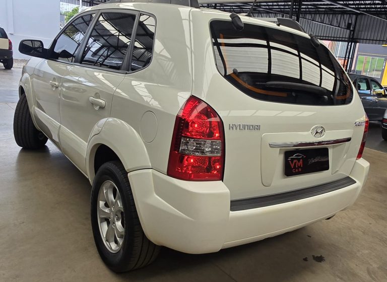 Tucson 2.0 GLSB 2017