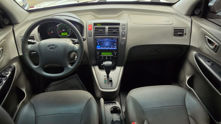 Tucson 2.0 GLSB 2017