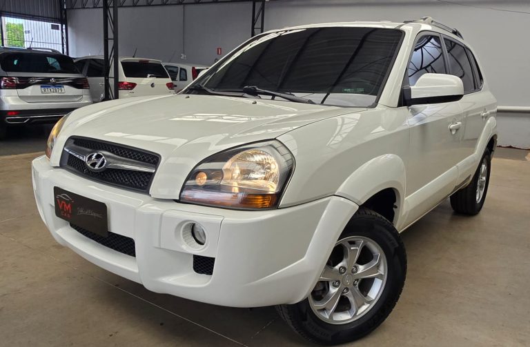 Tucson 2.0 GLSB 2017