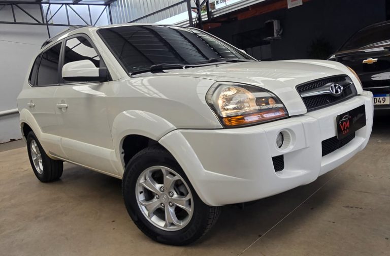 Tucson 2.0 GLSB 2017