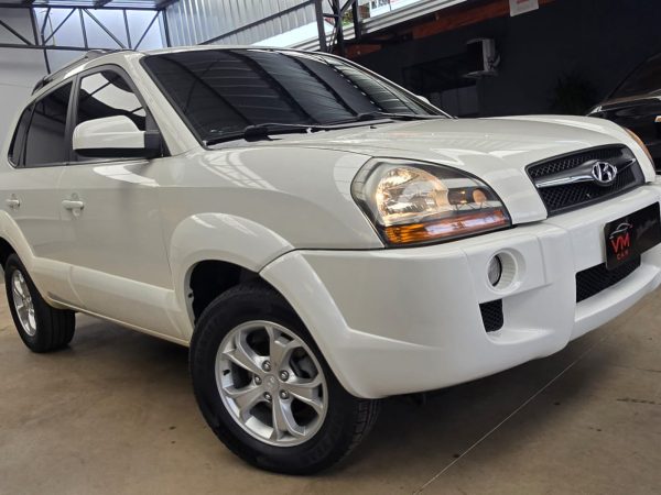 Tucson 2.0 GLSB 2017