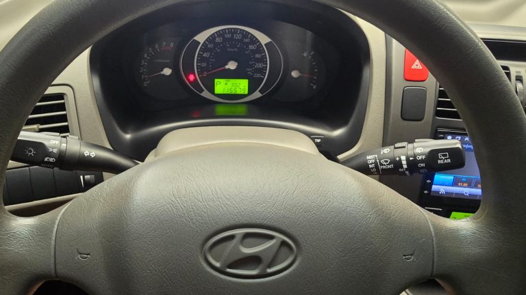 Tucson 2.0 GLSB 2017