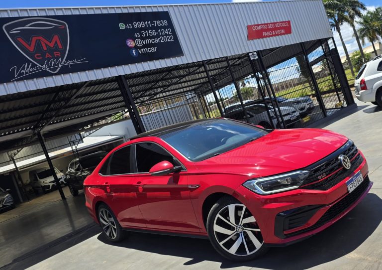 Jetta GLI 350 TSI 2.0 2020