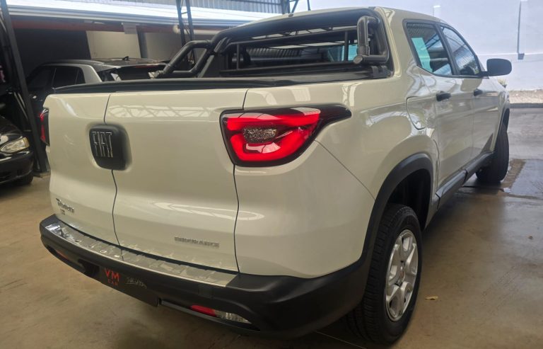 Toro Endurance 1.8 At 2021