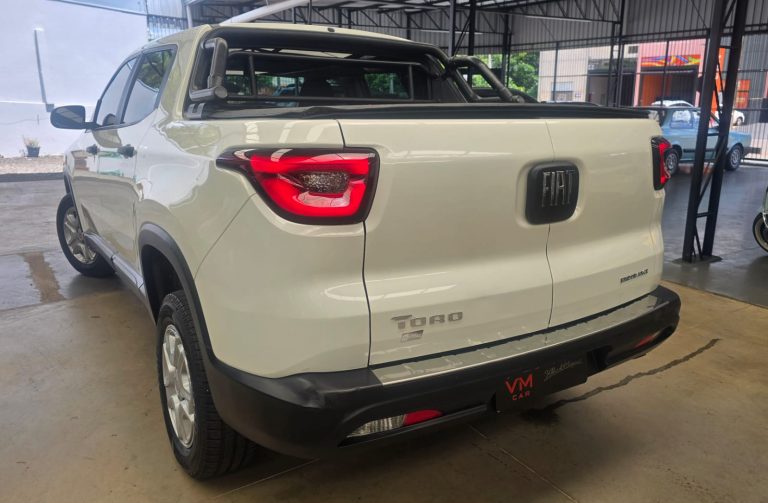 Toro Endurance 1.8 At 2021