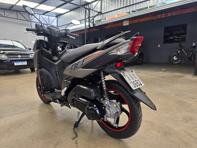 Neo 125 Automatica 2018