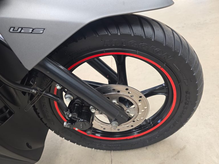 Neo 125 Automatica 2018