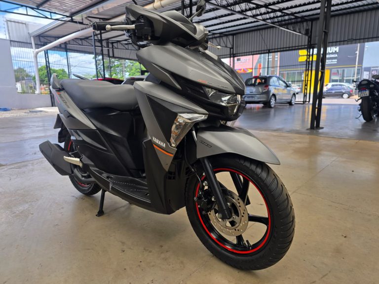 Neo 125 Automatica 2018