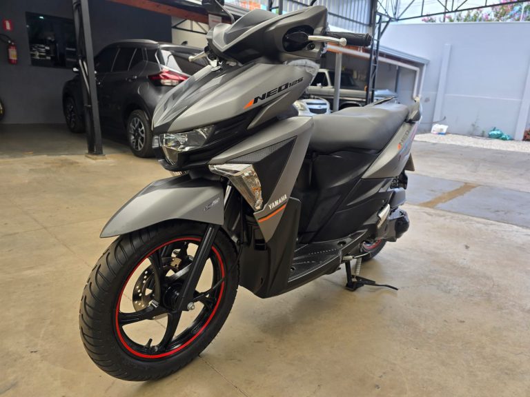 Neo 125 Automatica 2018