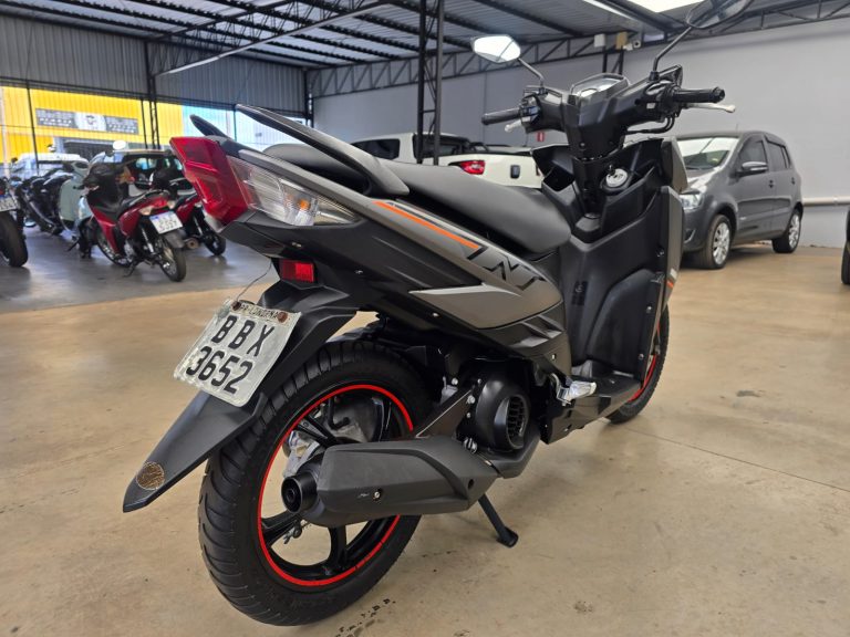 Neo 125 Automatica 2018