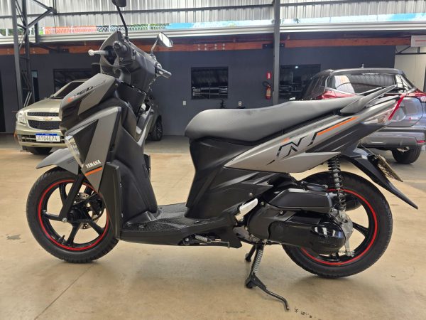 Neo 125 Automatica 2018