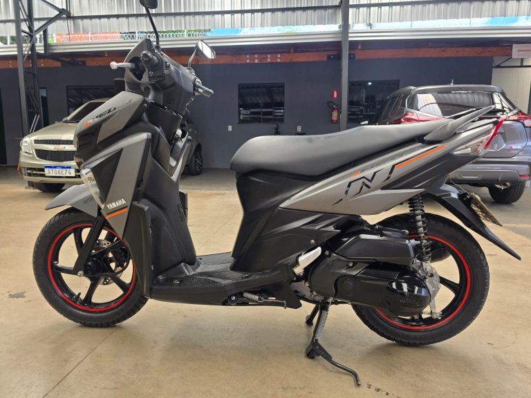 Neo 125 Automatica 2018