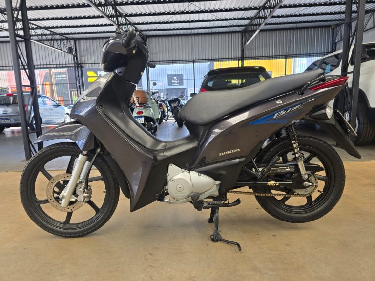 Biz 125 EX 2012
