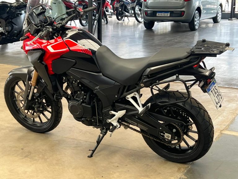 CB500 X 2024