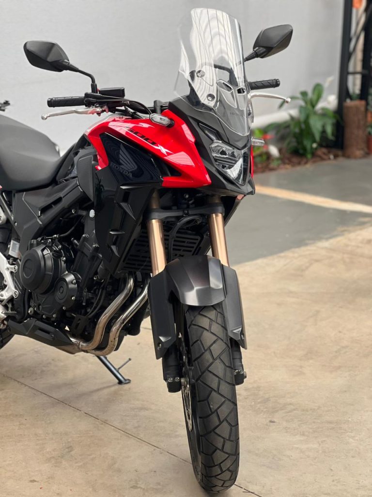 CB500 X 2024