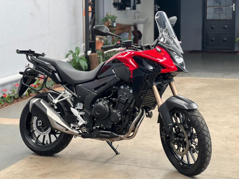 CB500 X 2024