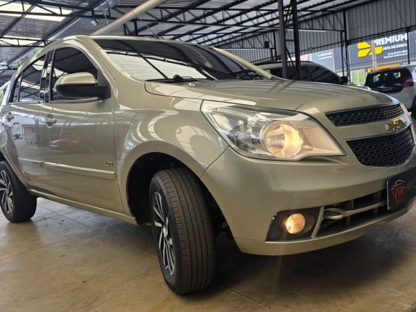 Agile ltz 1.4 2011