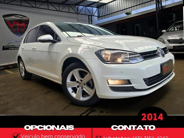 Golf Highline 1.4 2014