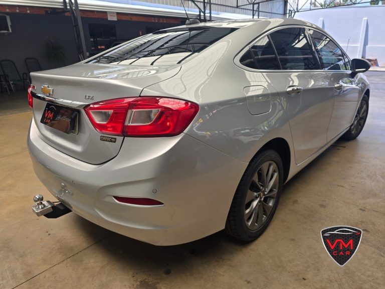 Cruze 1.4 LTZ 2017