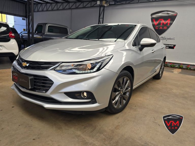 Cruze 1.4 LTZ 2017