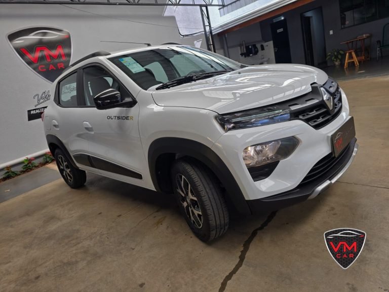 Kwid Outsider 2023