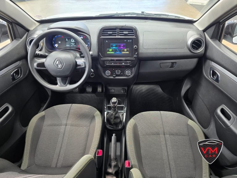 Kwid Outsider 2023