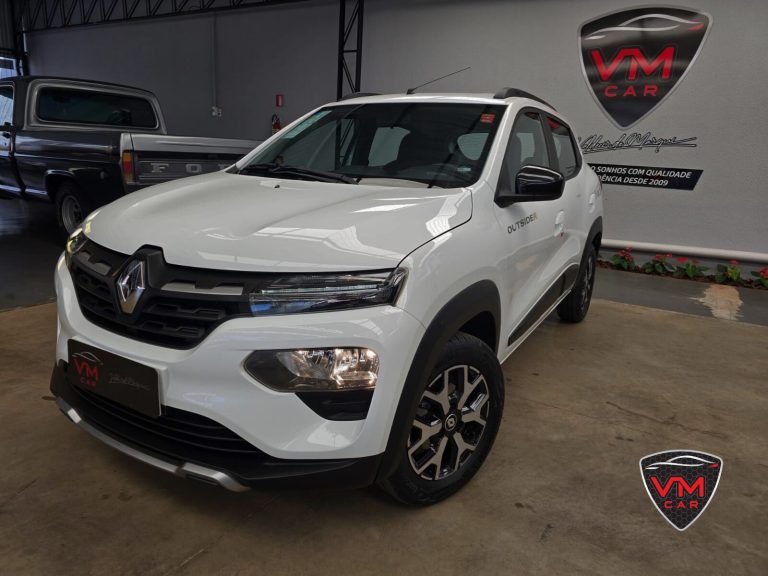 Kwid Outsider 2023