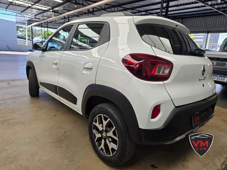 Kwid Outsider 2023