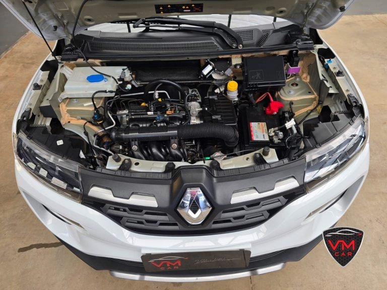 Kwid Outsider 2023