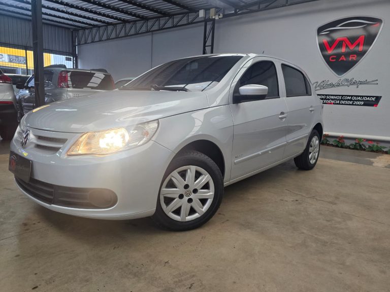 Gol G5 1.0 2011